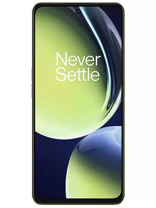 OnePlus Nord CE 3 Lite 5G