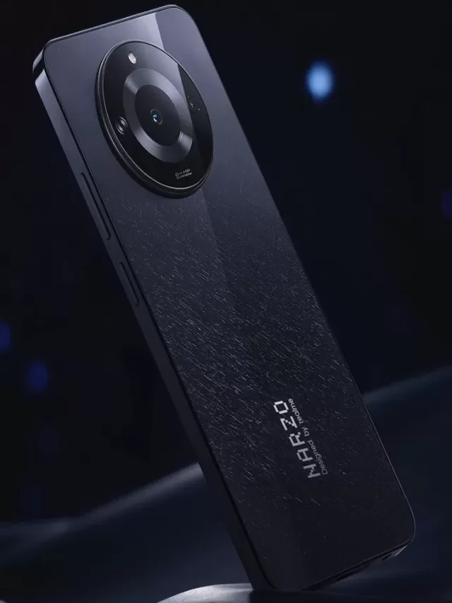 realme narzo 60 5G