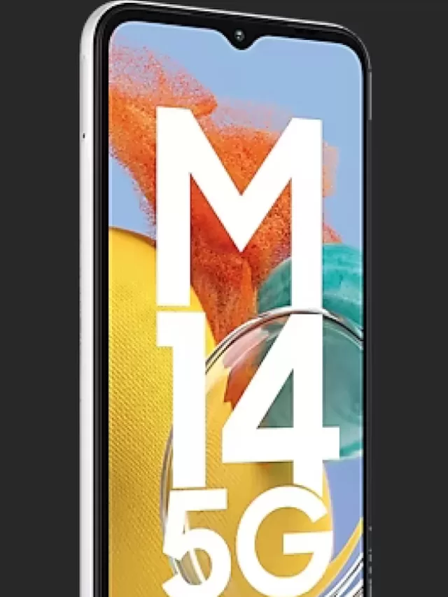 Samsung Galaxy M14 5G